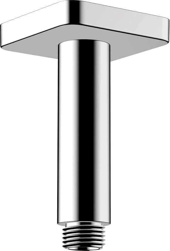 Кронштейн для верхнего душа Hansgrohe Vernis Shape 26406000 хром - 0