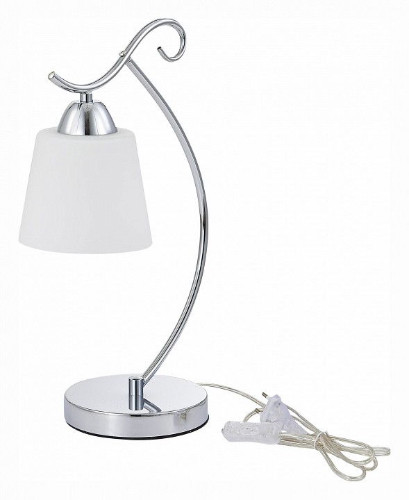 Настольная лампа декоративная EVOLUCE Liada SLE103904-01 - 1