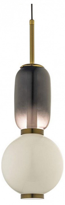 Подвесной светильник Arti Lampadari Canelli Canelli L 1.P1 W - 0