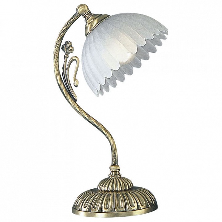 Настольная лампа декоративная Reccagni Angelo 2825 P 1825 - 0