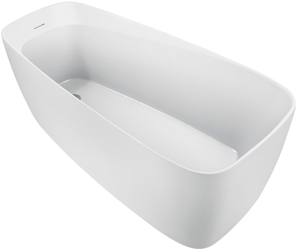 Акриловая ванна Aquanet Trend 260052 170x80, белая матовая 90778-MW - 4