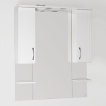 Зеркало-шкаф Style Line Энигма 90 см (ЛС-00000174)