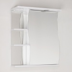 Зеркало-шкаф Style Line Волна 60 см (ЛС-00000121)