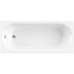 Акриловая ванна Cezares Piave 150х70  PIAVE-150-70-42-W37