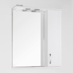 Зеркало-шкаф Style Line Панда 65 см (ЛС-00000132)
