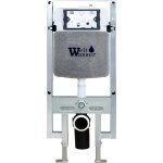 Система инсталляции для унитазов Weltwasser WW AMBERG 497 ST  10000005988