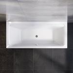 Акриловая ванна AM.PM Inspire V2.0 170х75 W52A-170-075W-A