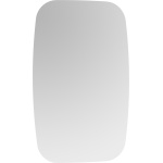 Зеркало-шкаф Aquaton Сохо 60 L серый матовый