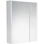 Зеркало-шкаф Roca UP 70 белое, с подсветкой ZRU9303016