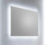 Зеркало Sanvit Кубэ 60 с подсветкой