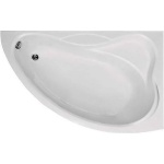 Акриловая ванна Bas Вектра 150 см R В 00008