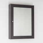 Зеркало-шкаф Style Line Кантри 60 см (ЛС-00000030)