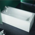 Стальная ванна Kaldewei Cayono 750 с покрытием Easy-Clean 170x75 275000013001