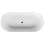 Акриловая ванна Aquanet Smart 260047 170x80, белая 88778-GW