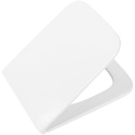 Сиденье для унитаза BelBagno Ardente R белый, с системой микролифт (BB2312SC)