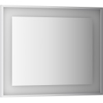 Зеркало в ванную Evoform  90 см (BY 2204)