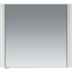 Зеркало-шкаф AM.PM Sensation 80 R белый глянец M30MCR0801WG