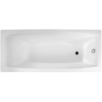 Чугунная ванна Wotte Forma 150x70 Forma 1500x700