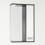 Зеркало-шкаф Style Line Панда 50 см (ЛС-00000086)