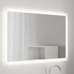 Зеркало в ванную Sanvit Матрикс 120 см (zmatrix120)