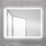 Зеркало BelBagno Marino 100х80 с подсветкой, подогревом (SPC-MAR-1000-800-LED-TCH-WARM)