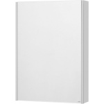 Зеркало-шкаф Roca UP 60 L, белое, с подсветкой ZRU9303015