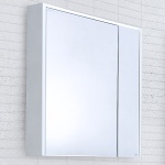 Зеркало-шкаф Roca Ronda 70 белое, с подсветкой ZRU9303008