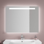 Зеркало в ванную Sanvit ТАНДЕМ 120 см (ztandem120)