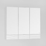 Зеркало-шкаф Style Line Вероника 80 см (ЛС-00000057)