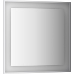 Зеркало в ванную Evoform  90 см (BY 2211)