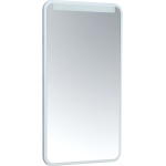 Зеркало Aquaton Вита 46 с подсветкой белый