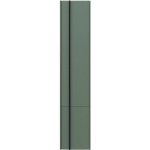Шкаф пенал Allen Brau Reality 30 R подвесной серо - зеленый матовый 1.32001.CGM