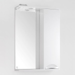 Зеркало-шкаф Style Line Жасмин 55 см (ЛС-00000039)
