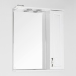 Зеркало-шкаф Style Line Олеандр-2 65 см (ЛС-00000050)