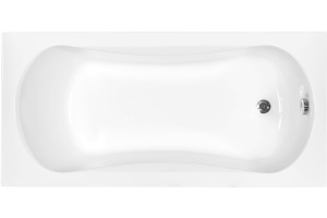 Акриловая ванна Besco Aria 130x70