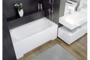 Акриловая ванна Besco Aria 150x70 - 2