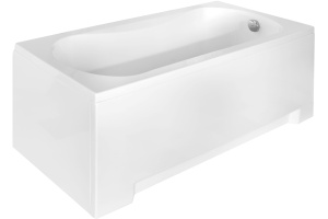 Акриловая ванна Besco Aria 160x70 - 3