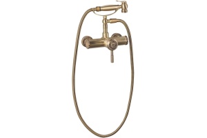 Гигиенический душ Bronze de Luxe 10135 со смесителем + средство - 3