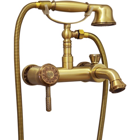 Смеситель Bronze de Luxe Windsor 10419 для ванны и душа - 0