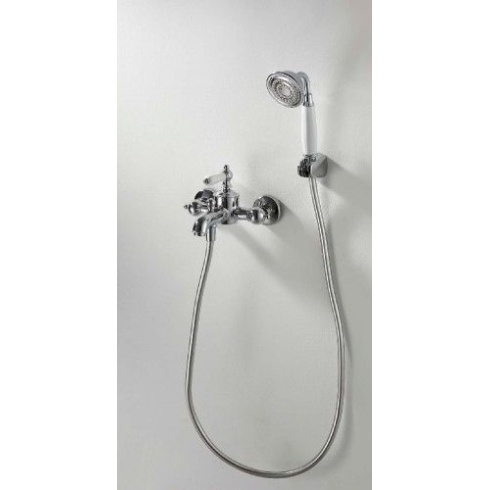 Смеситель Bravat Art F675109C-B для ванны с душем - 2