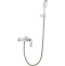 Смеситель Boheme Venturo 383-W для ванны с душем - 0