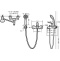 Смеситель Bravat Fit 7F6135188CP-B-RUS для ванны с душем - 2