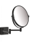 Косметическое зеркало Hansgrohe AddStoris черный матовый  41791670 - 0