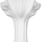 Ножки Эстет для ванны Марсель и Венеция, белые ФР-00001850 - 0