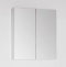 Зеркало-шкаф Style Line Амарант 60 белый ЛС-00000351 - 0