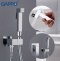 Смеситель с гигиеническим душем Gappo Jacob G7207 - 1