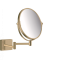 Косметическое зеркало Hansgrohe AddStoris шлифованная бронза 41791140 - 0