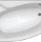 Акриловая ванна Santek Эдера 170x110 L 1.WH11.1.995 - 0
