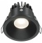 Встраиваемый светильник Maytoni Zoom DL034-01-06W4K-D-B - 0