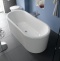 Ванна Classic Duo Oval Мод.111 180х80 + easy-clean 291200013001 - 1